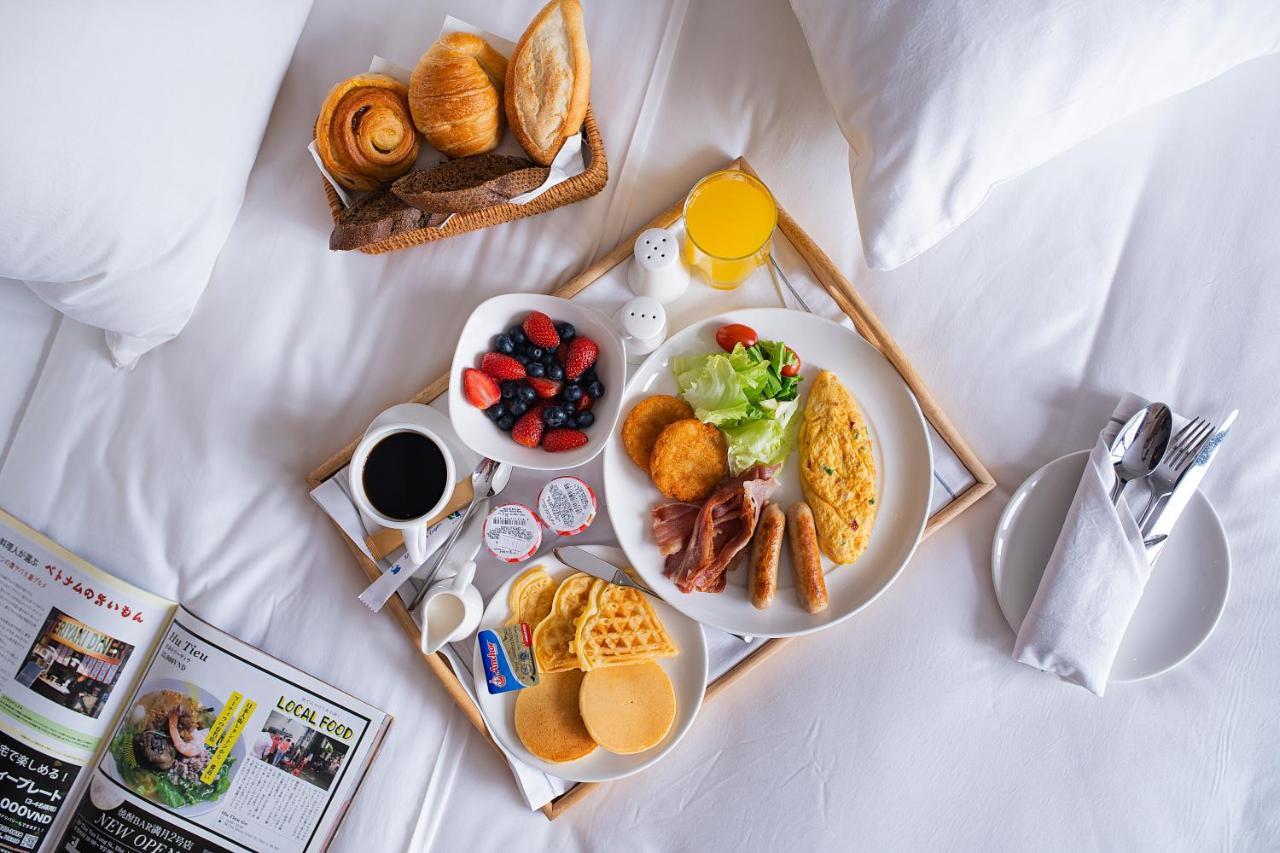 The Q Hotel Ханой Екстер'єр фото