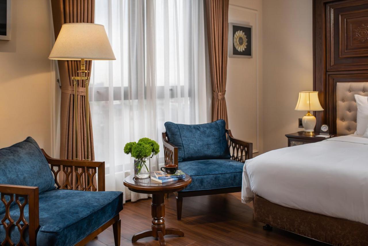 The Q Hotel Ханой Екстер'єр фото