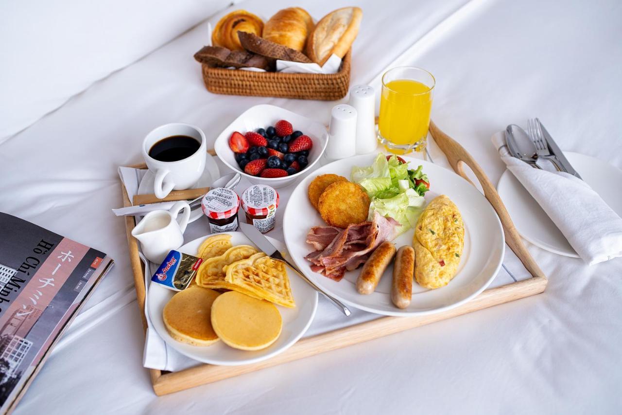 The Q Hotel Ханой Екстер'єр фото