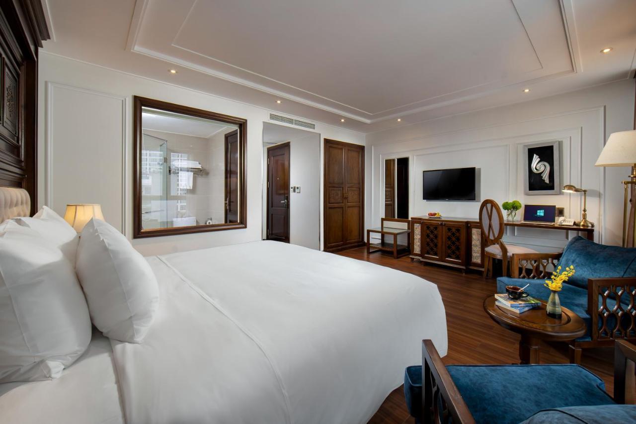The Q Hotel Ханой Екстер'єр фото