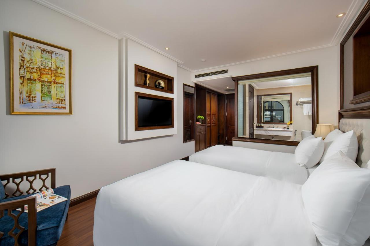 The Q Hotel Ханой Екстер'єр фото