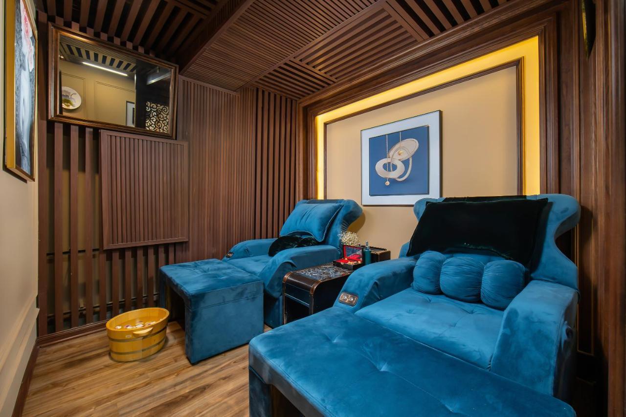 The Q Hotel Ханой Екстер'єр фото