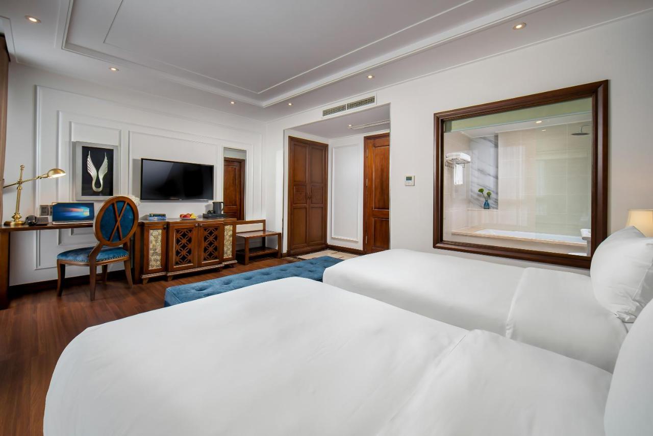 The Q Hotel Ханой Екстер'єр фото