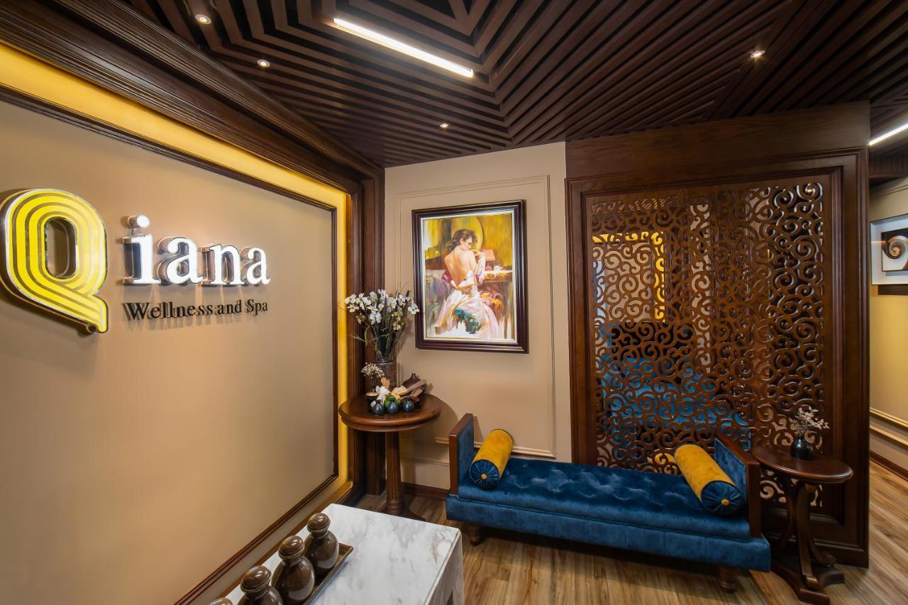 The Q Hotel Ханой Екстер'єр фото