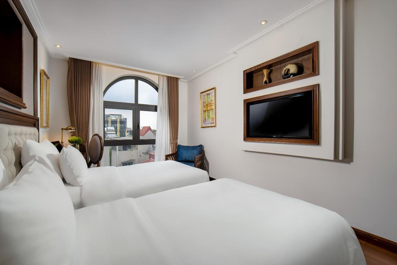 The Q Hotel Ханой Екстер'єр фото