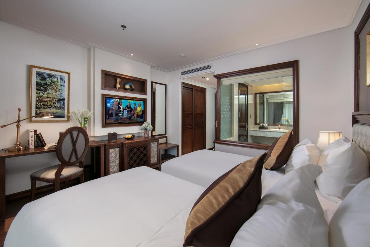 The Q Hotel Ханой Екстер'єр фото