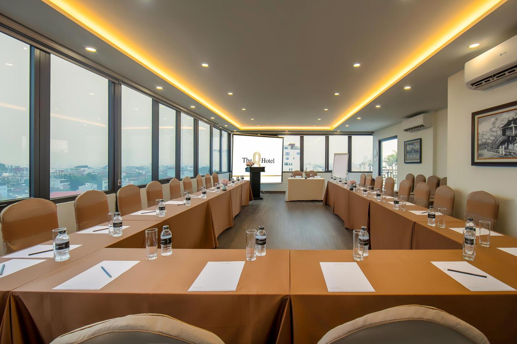 The Q Hotel Ханой Екстер'єр фото