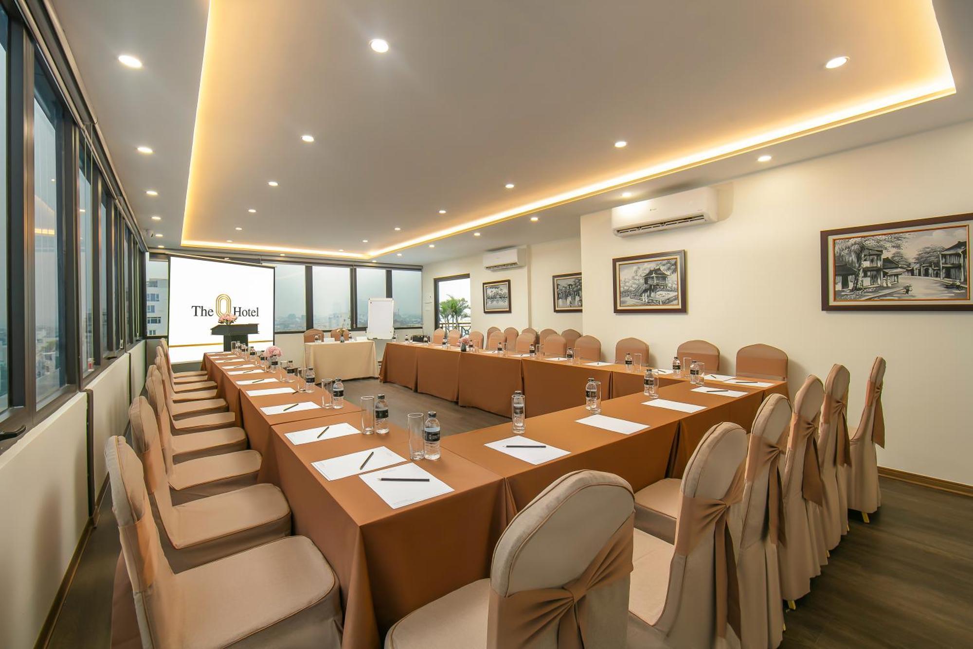 The Q Hotel Ханой Екстер'єр фото