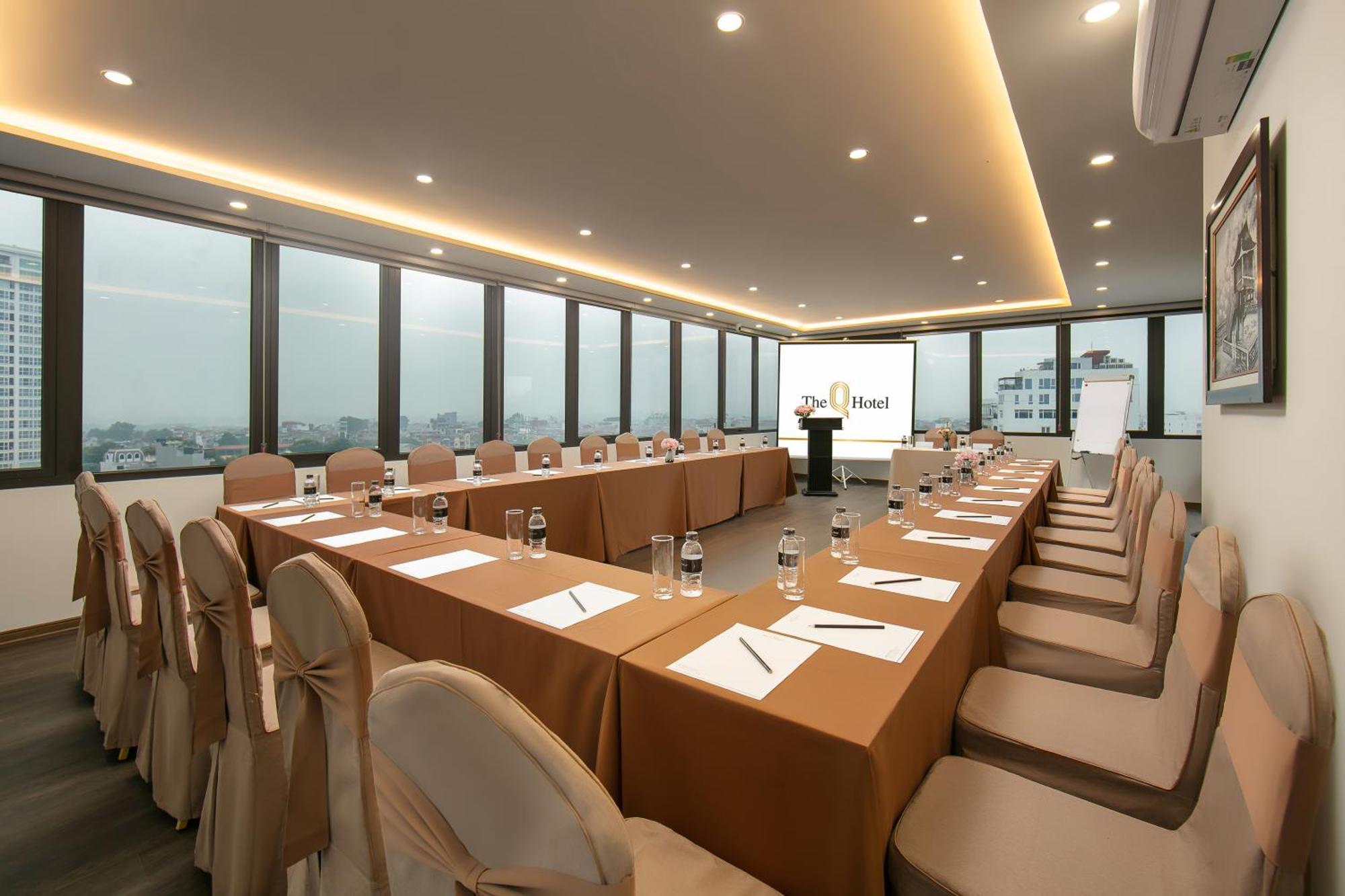 The Q Hotel Ханой Екстер'єр фото