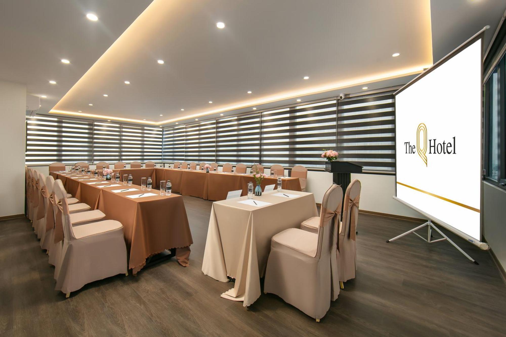 The Q Hotel Ханой Екстер'єр фото