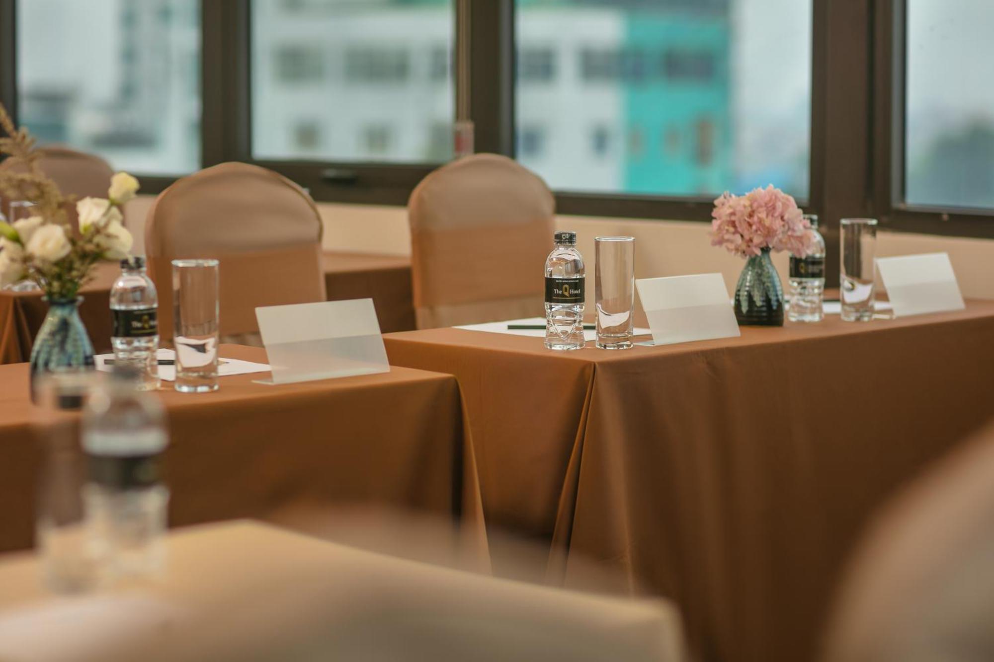 The Q Hotel Ханой Екстер'єр фото