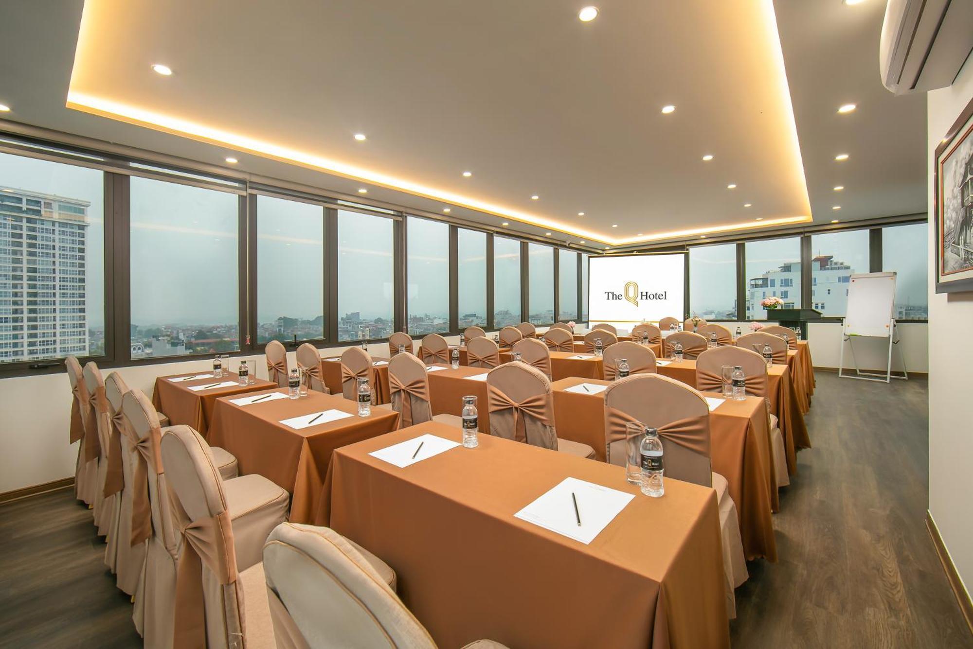 The Q Hotel Ханой Екстер'єр фото