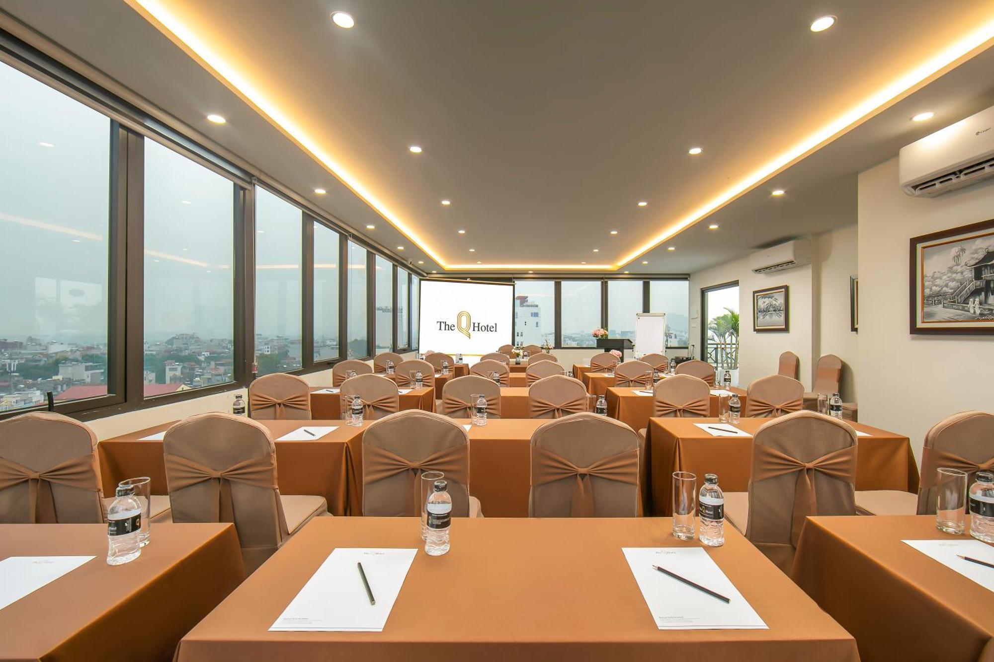 The Q Hotel Ханой Екстер'єр фото