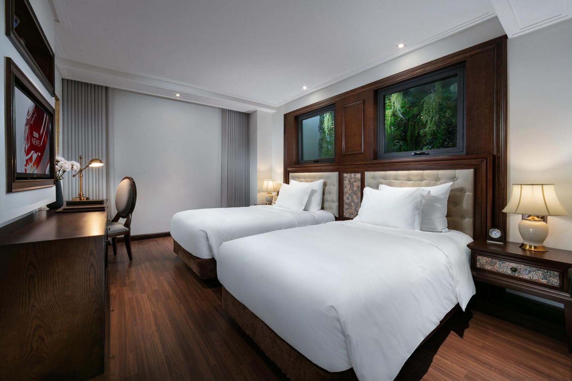 The Q Hotel Ханой Екстер'єр фото