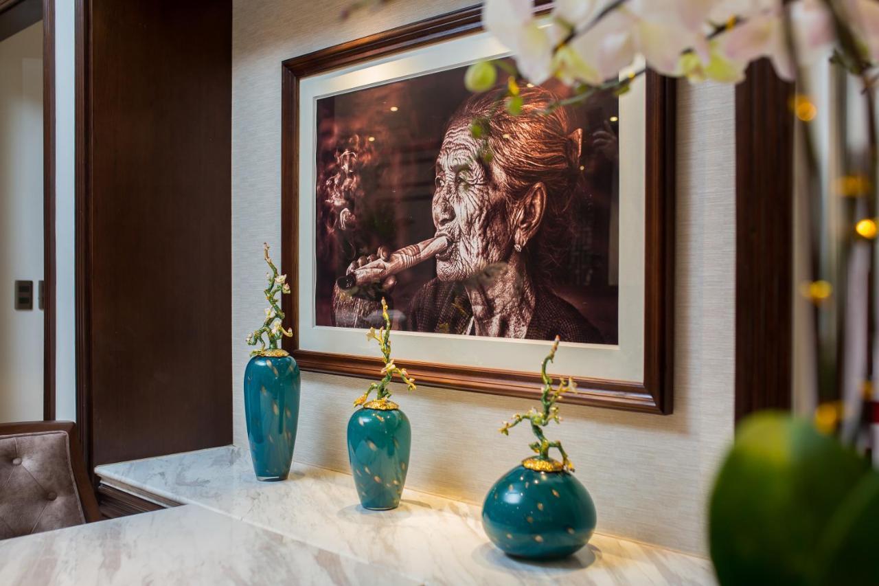 The Q Hotel Ханой Екстер'єр фото