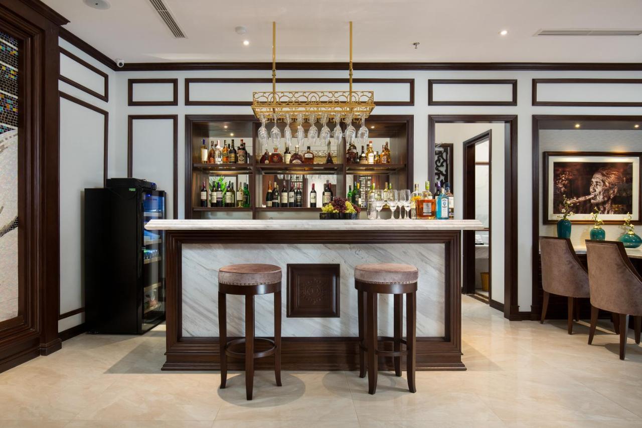 The Q Hotel Ханой Екстер'єр фото