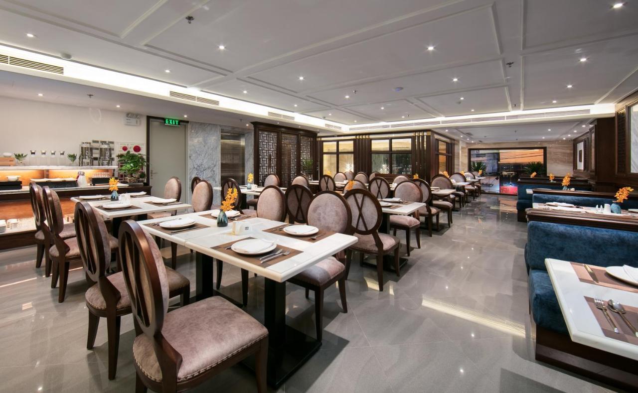 The Q Hotel Ханой Екстер'єр фото
