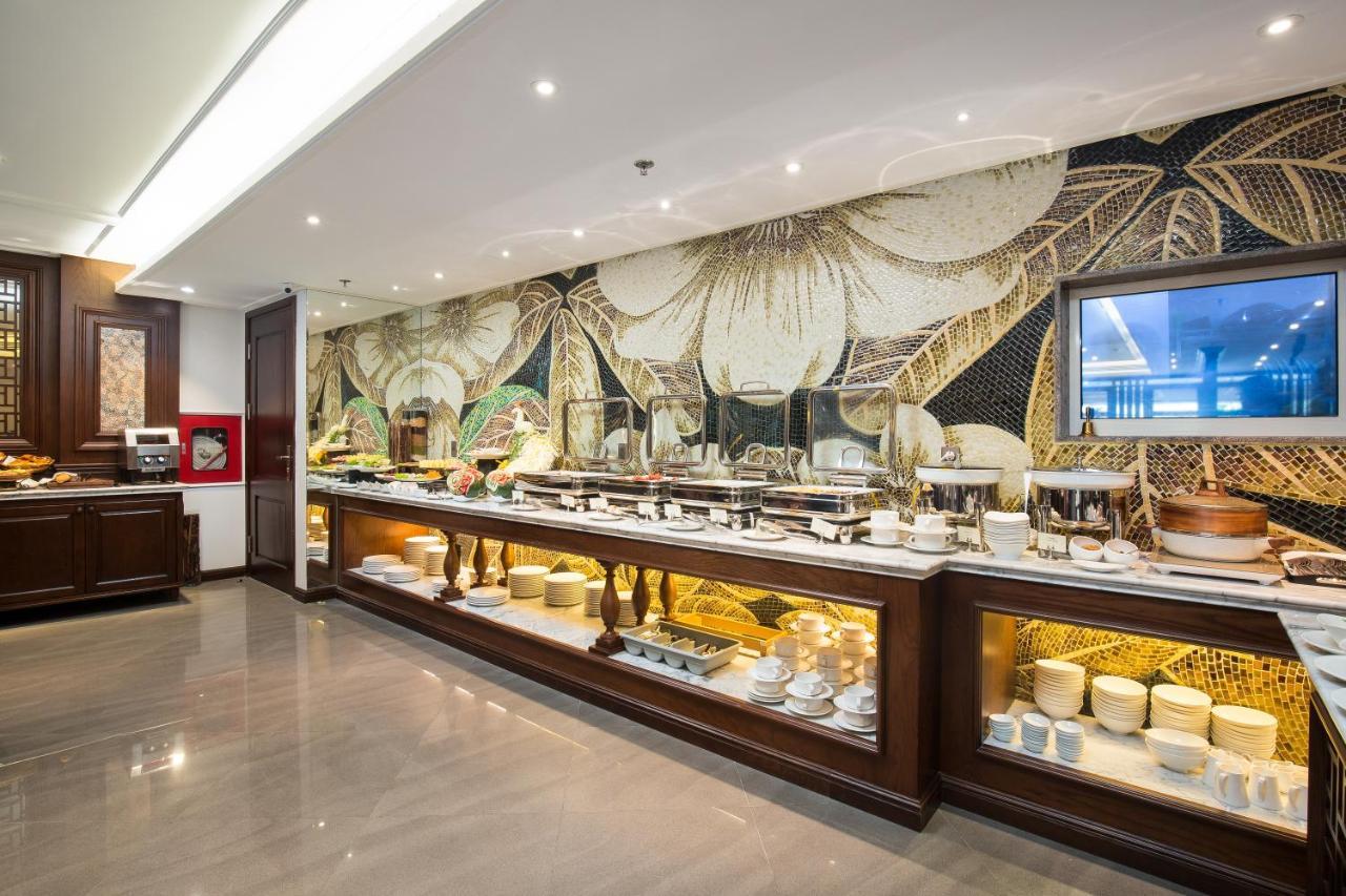 The Q Hotel Ханой Екстер'єр фото