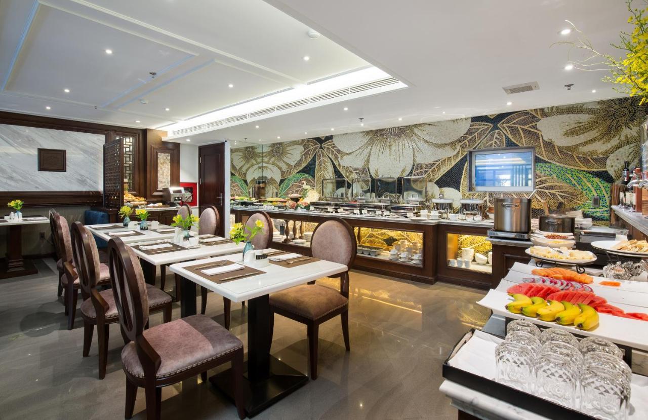 The Q Hotel Ханой Екстер'єр фото