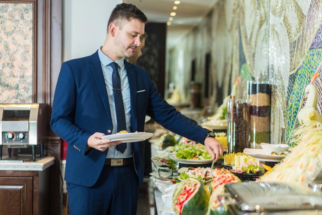 The Q Hotel Ханой Екстер'єр фото