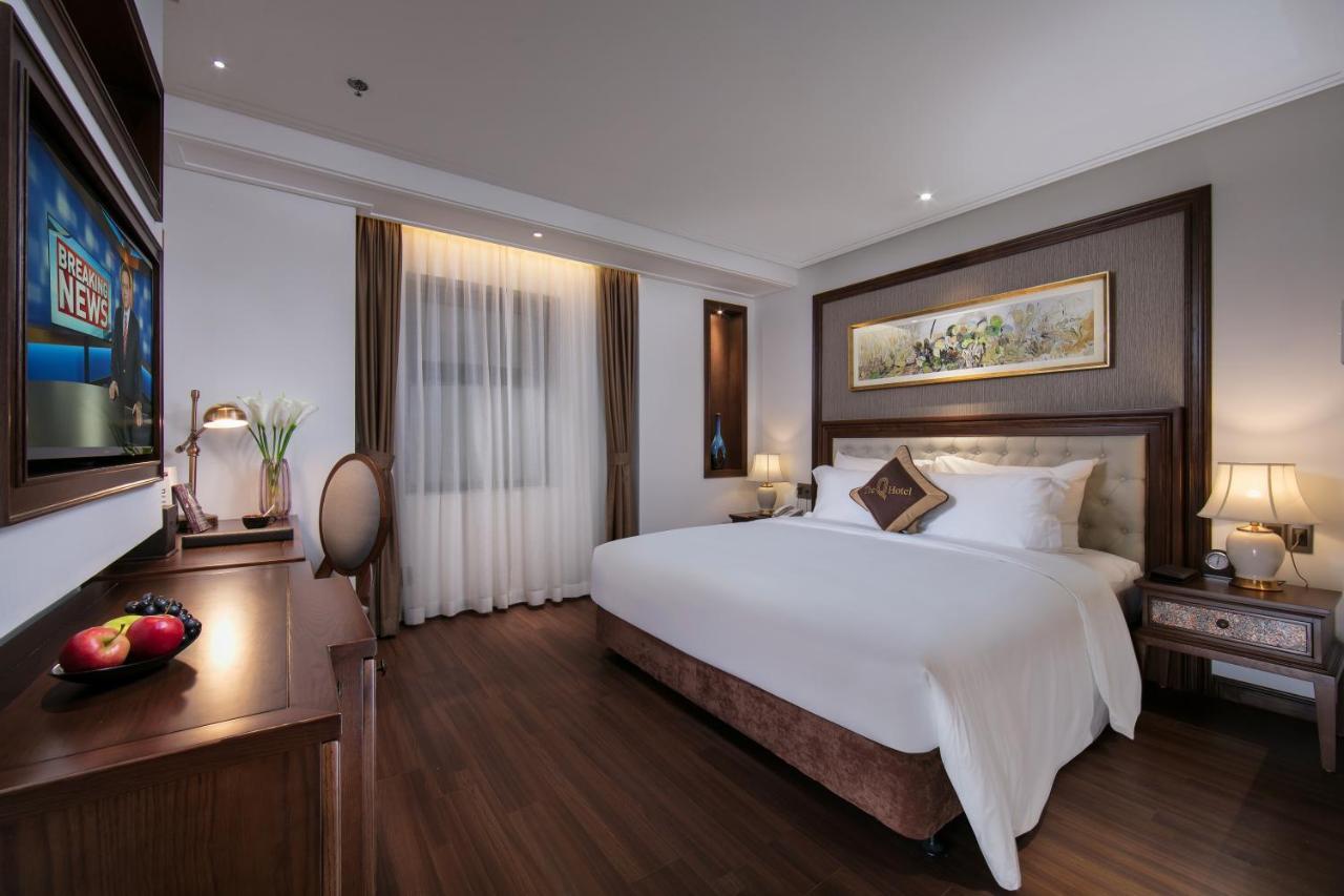 The Q Hotel Ханой Екстер'єр фото