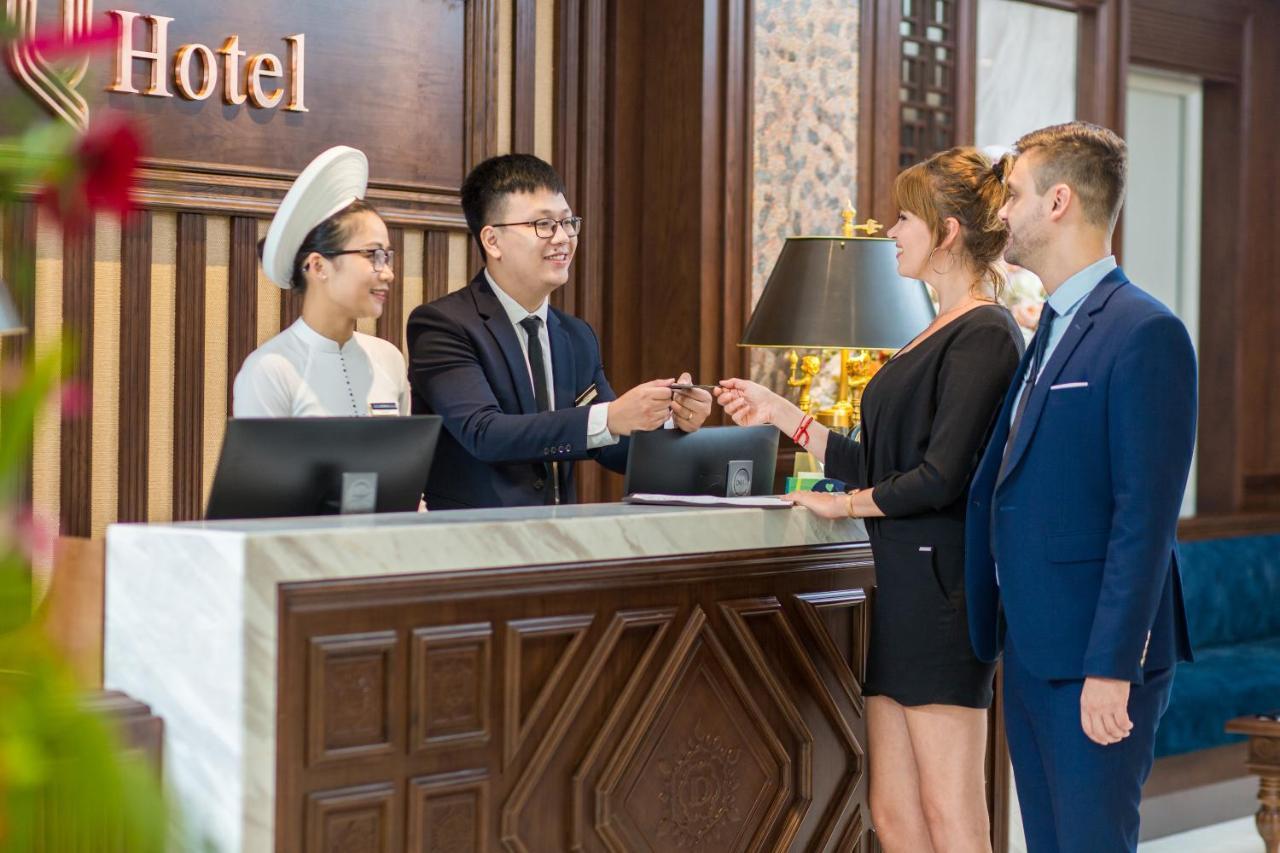 The Q Hotel Ханой Екстер'єр фото