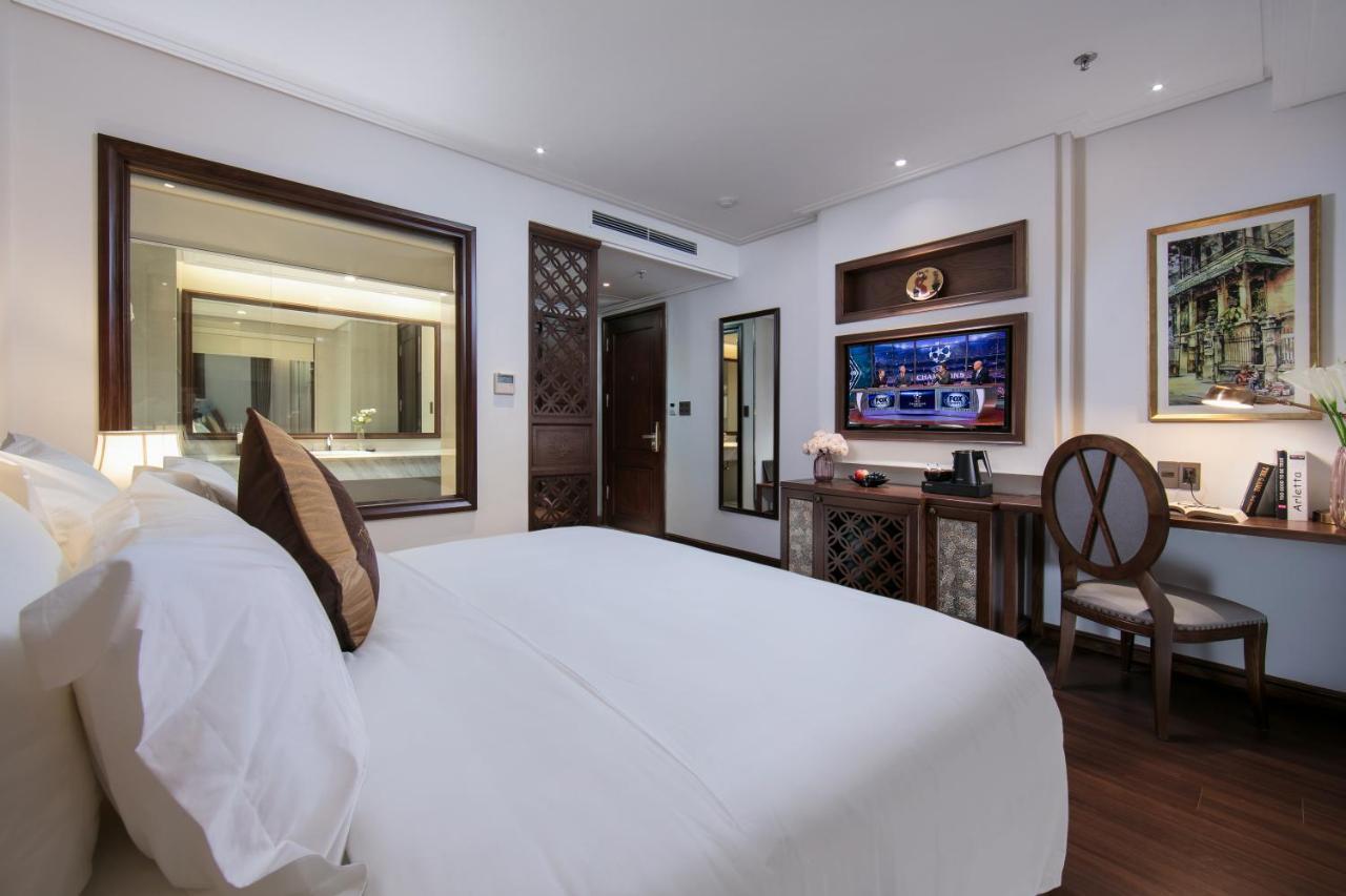 The Q Hotel Ханой Екстер'єр фото