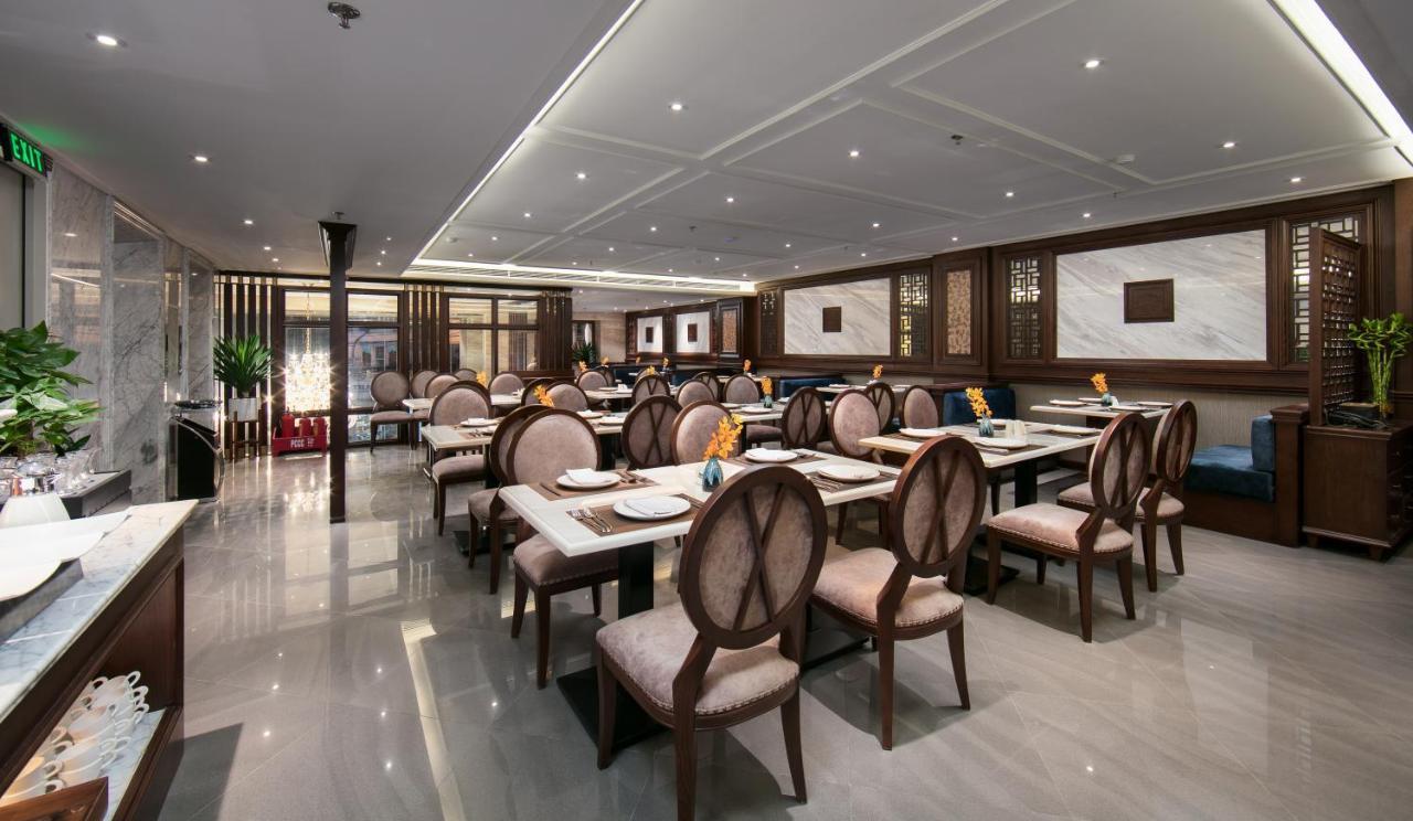 The Q Hotel Ханой Екстер'єр фото