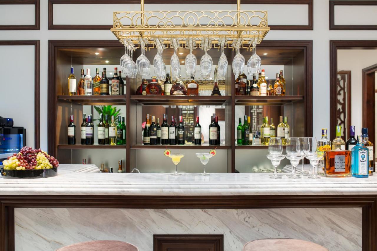 The Q Hotel Ханой Екстер'єр фото