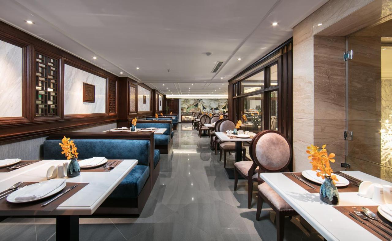 The Q Hotel Ханой Екстер'єр фото