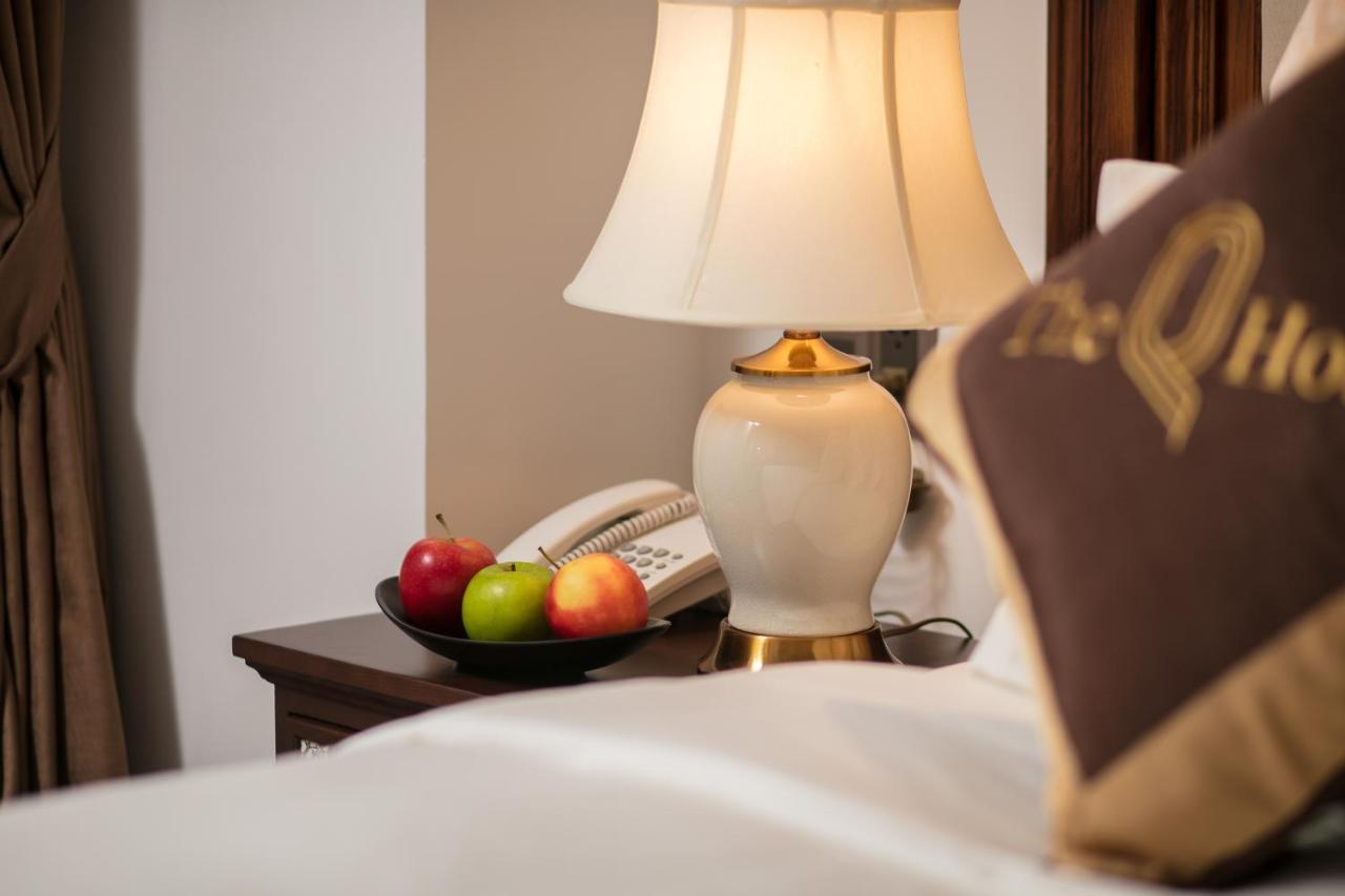 The Q Hotel Ханой Екстер'єр фото