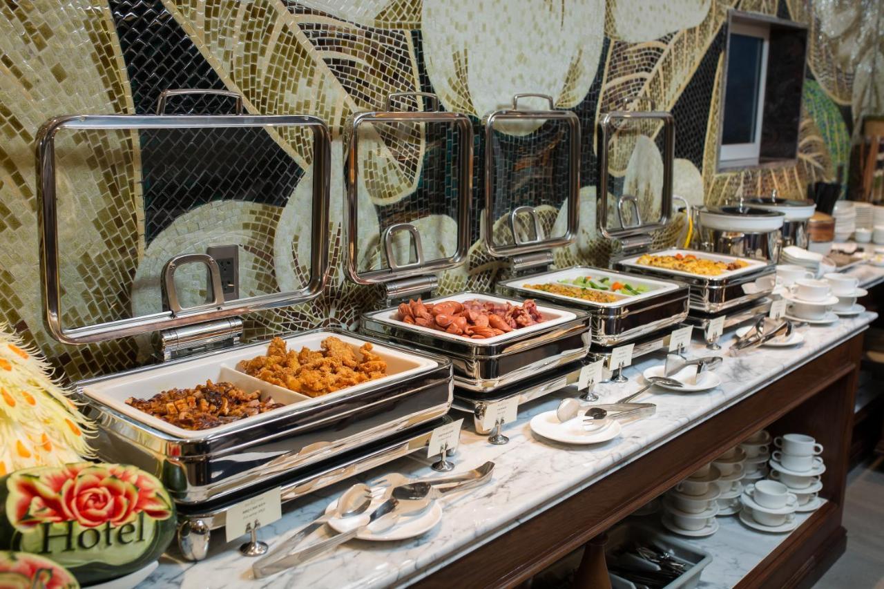 The Q Hotel Ханой Екстер'єр фото