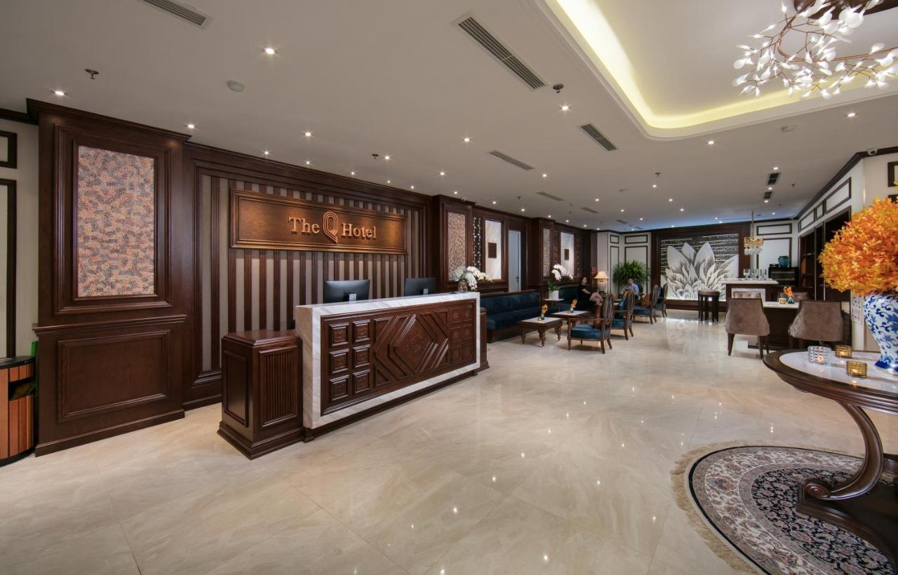 The Q Hotel Ханой Екстер'єр фото
