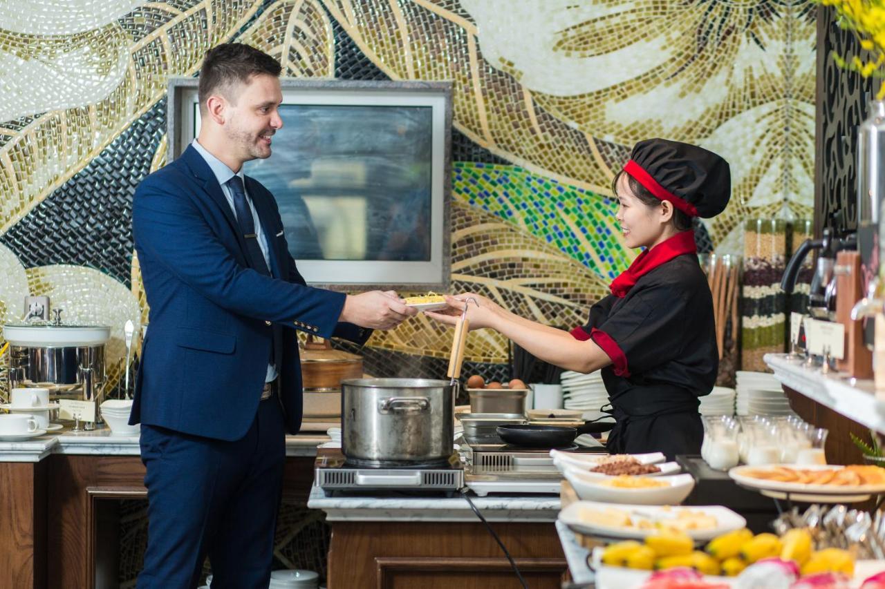 The Q Hotel Ханой Екстер'єр фото