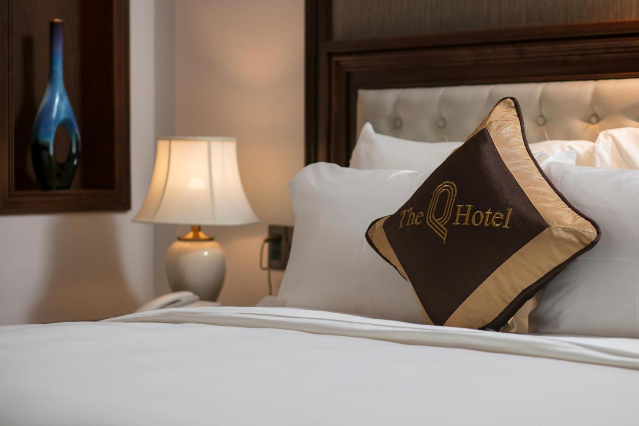 The Q Hotel Ханой Екстер'єр фото
