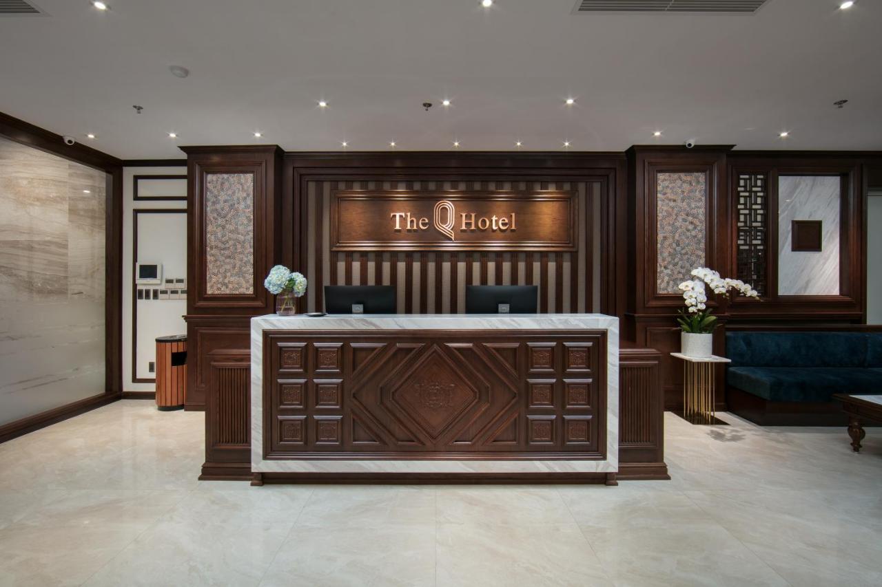 The Q Hotel Ханой Екстер'єр фото